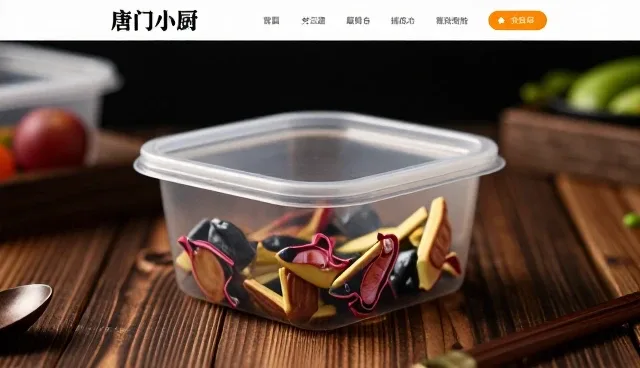 仓储配送唐门小厨官网:选、用、管三步走