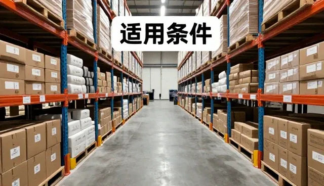 仓储管理选型中需关注的四大关键点